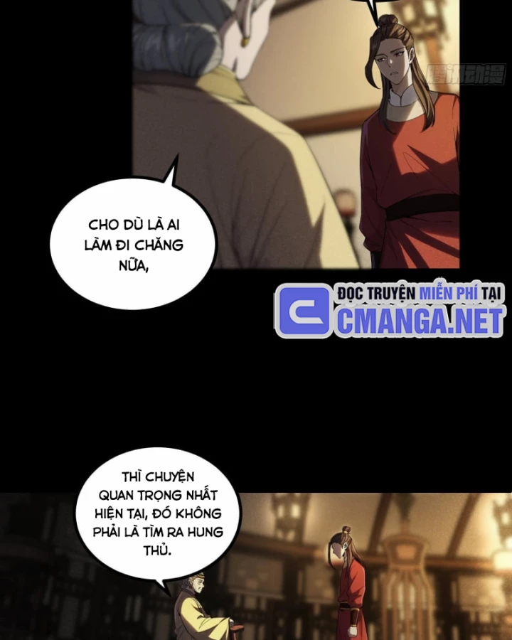 Khánh Dư Niên Chapter 176 - Next Chapter 176