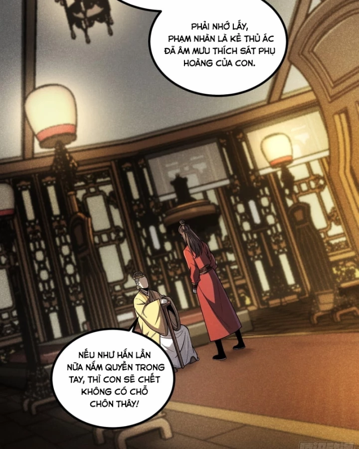 Khánh Dư Niên Chapter 176 - Next Chapter 176