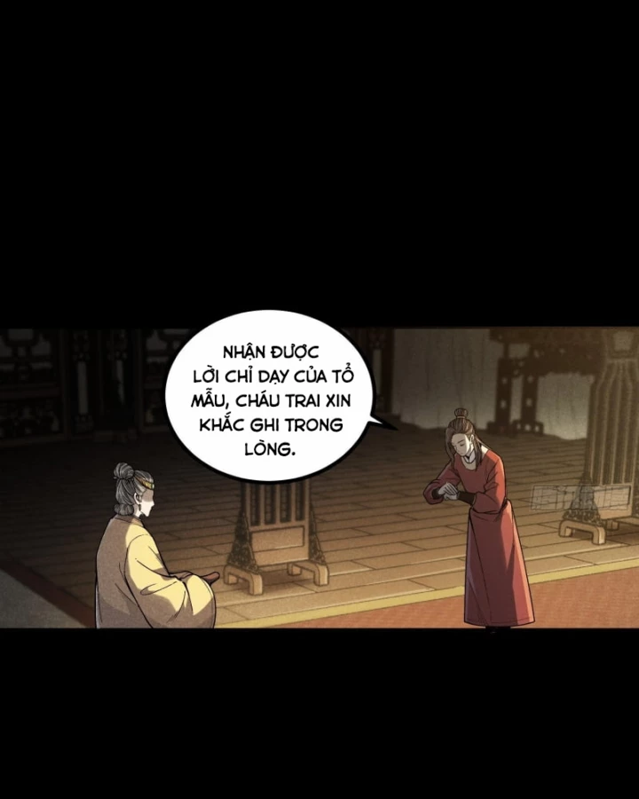 Khánh Dư Niên Chapter 176 - Next Chapter 176