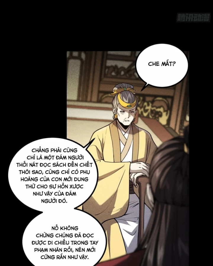 Khánh Dư Niên Chapter 176 - Next Chapter 176