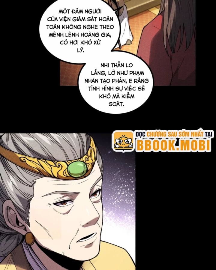 Khánh Dư Niên Chapter 176 - Next Chapter 176