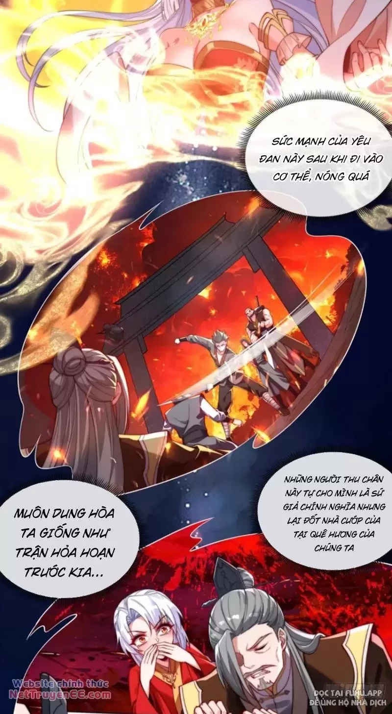 Nương Tử Nhà Ta Vậy Mà Là Nhân Vật Phản Diện Chapter 23 - Trang 2