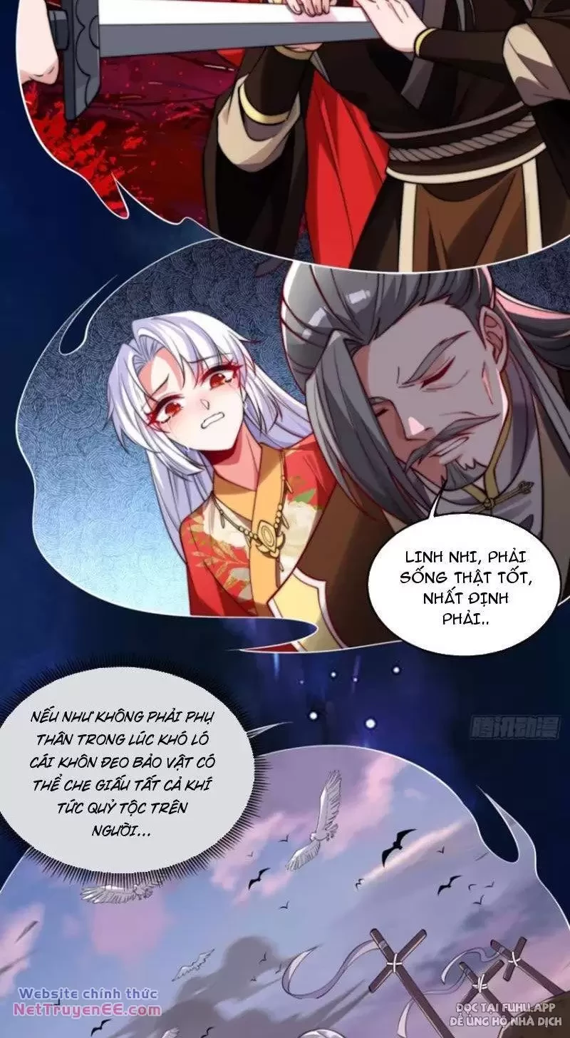 Nương Tử Nhà Ta Vậy Mà Là Nhân Vật Phản Diện Chapter 23 - Trang 2