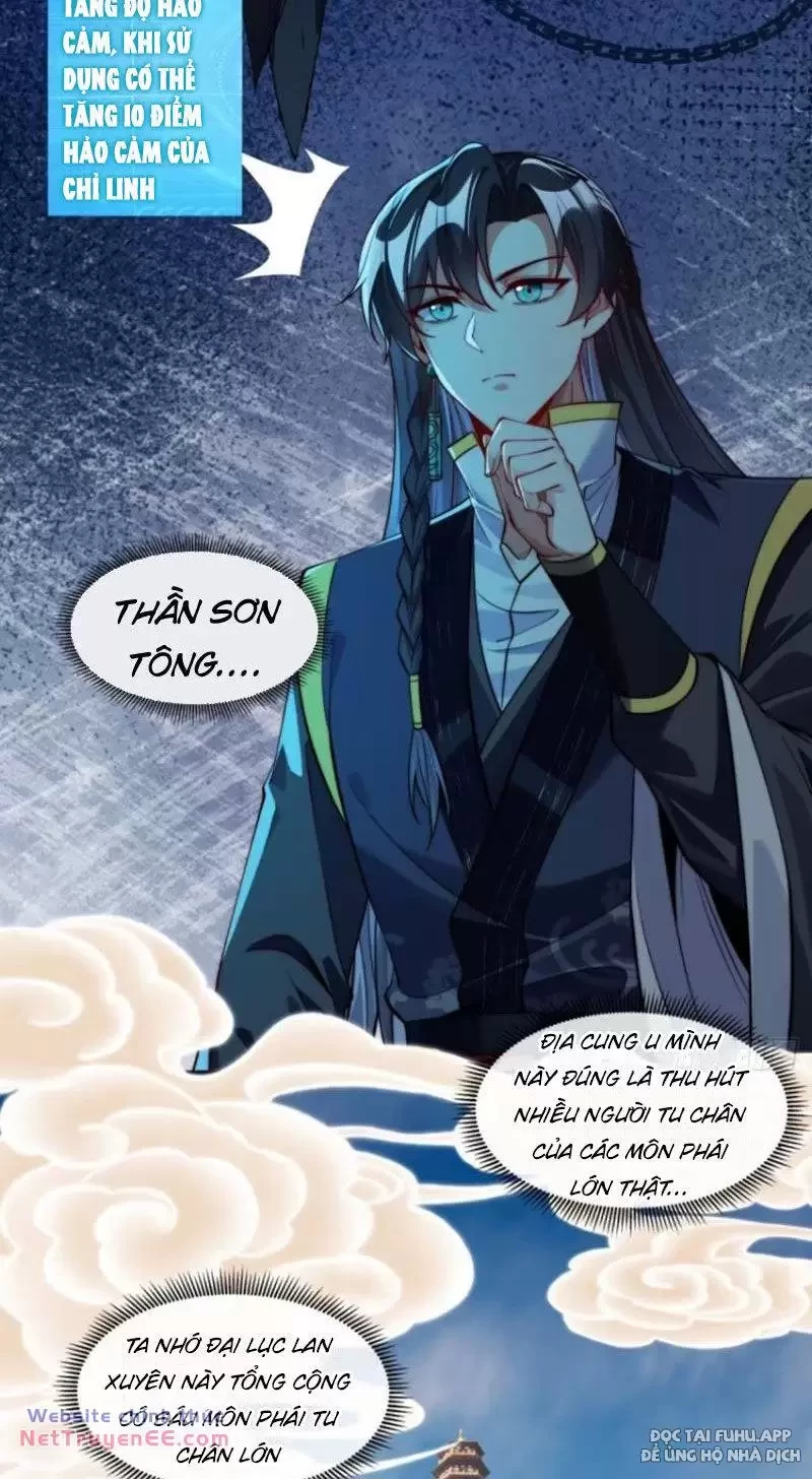 Nương Tử Nhà Ta Vậy Mà Là Nhân Vật Phản Diện Chapter 23 - Trang 2