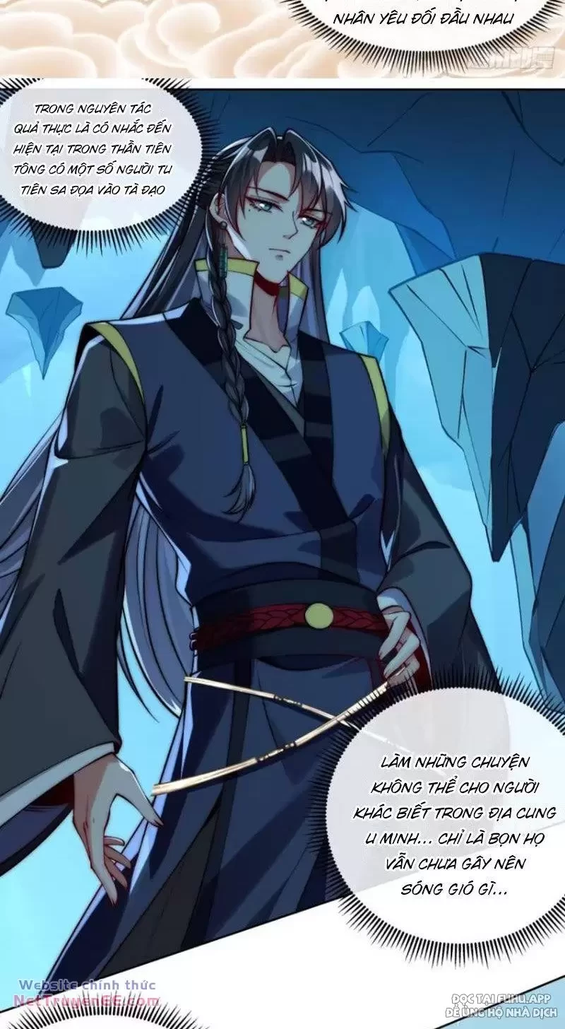 Nương Tử Nhà Ta Vậy Mà Là Nhân Vật Phản Diện Chapter 23 - Trang 2