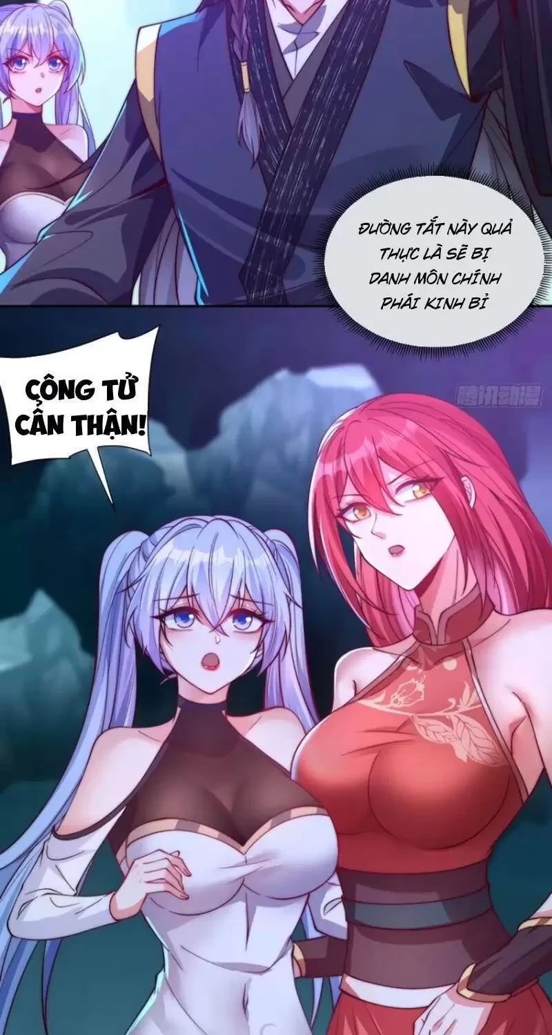 Nương Tử Nhà Ta Vậy Mà Là Nhân Vật Phản Diện Chapter 25 - Trang 2