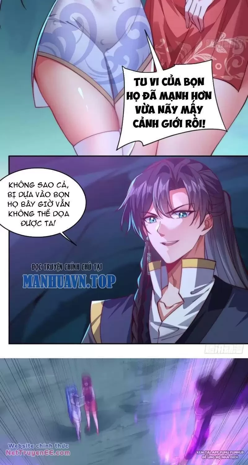 Nương Tử Nhà Ta Vậy Mà Là Nhân Vật Phản Diện Chapter 25 - Trang 2