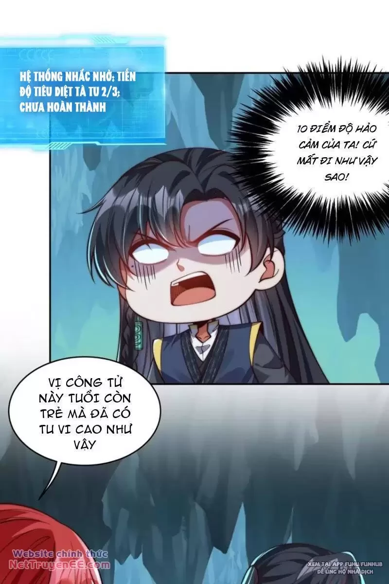 Nương Tử Nhà Ta Vậy Mà Là Nhân Vật Phản Diện Chapter 29 - Trang 2