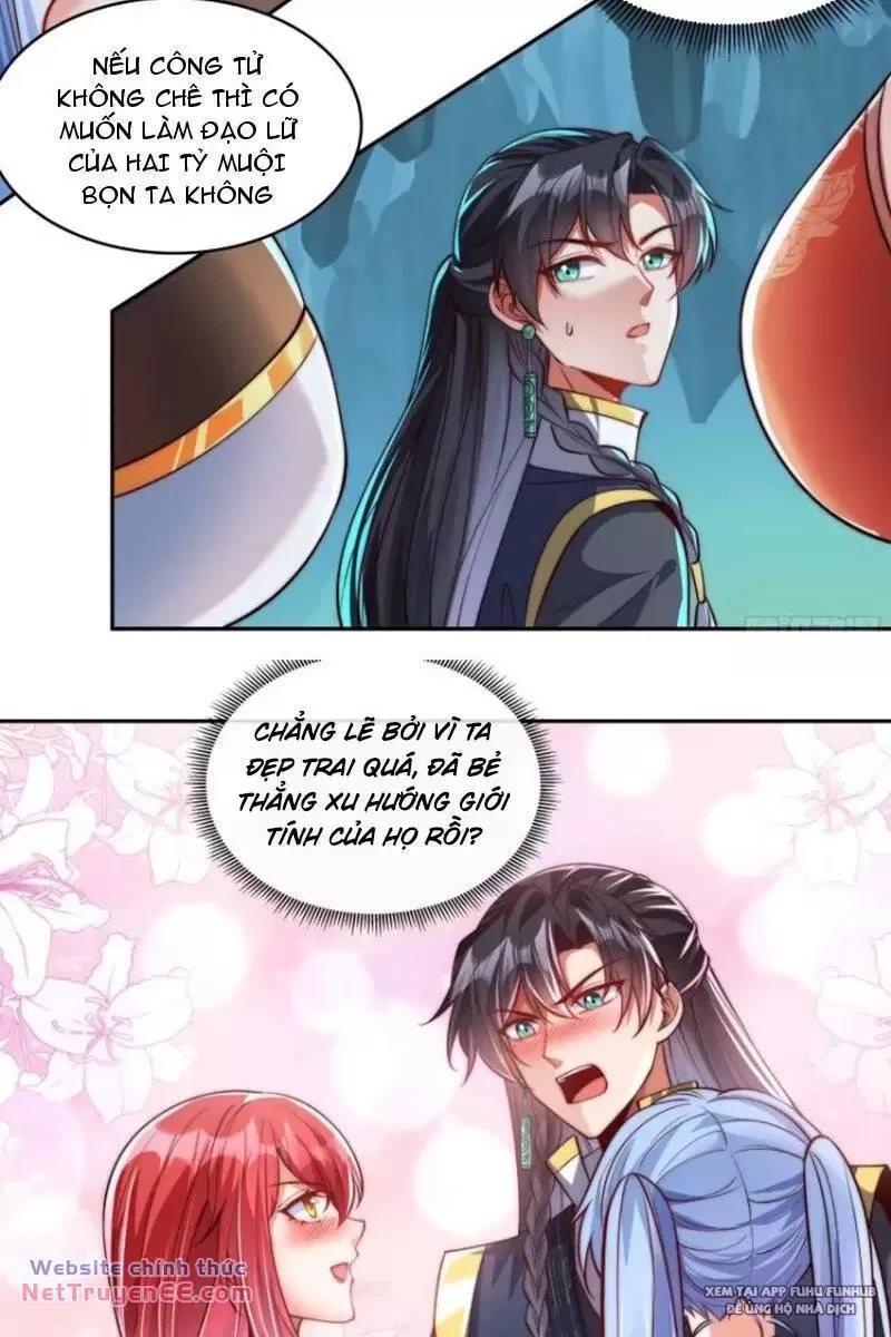 Nương Tử Nhà Ta Vậy Mà Là Nhân Vật Phản Diện Chapter 29 - Trang 2