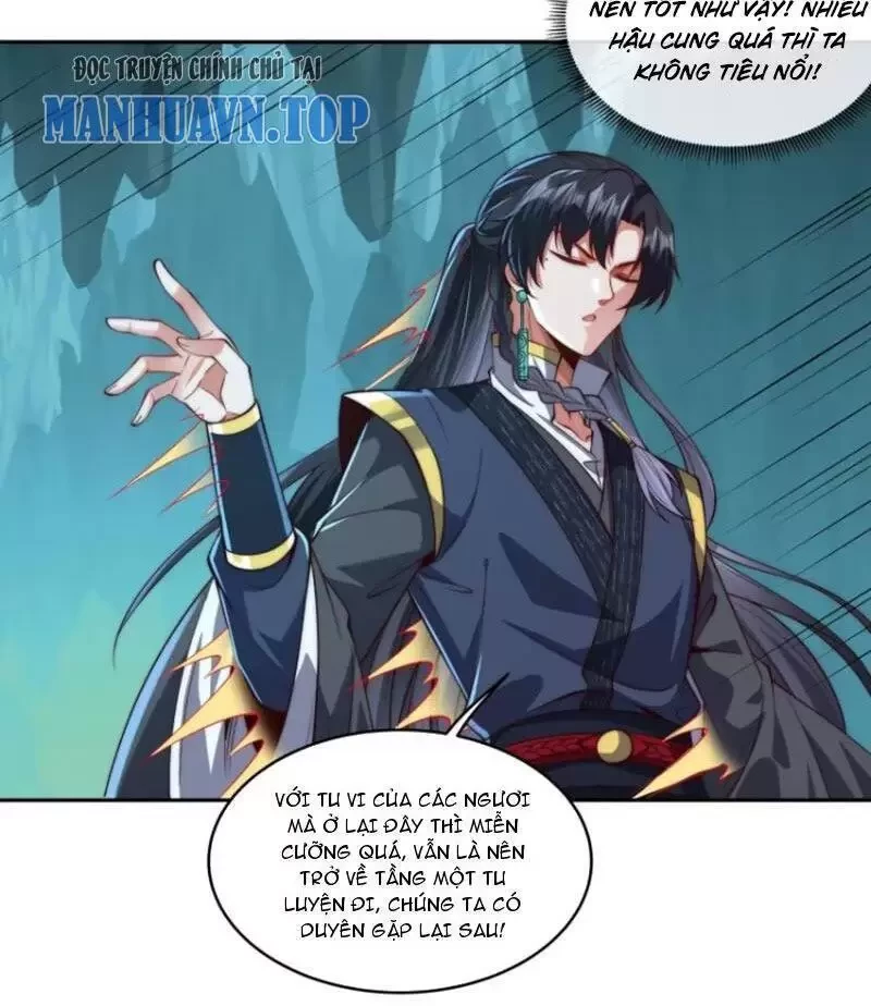 Nương Tử Nhà Ta Vậy Mà Là Nhân Vật Phản Diện Chapter 29 - Trang 2