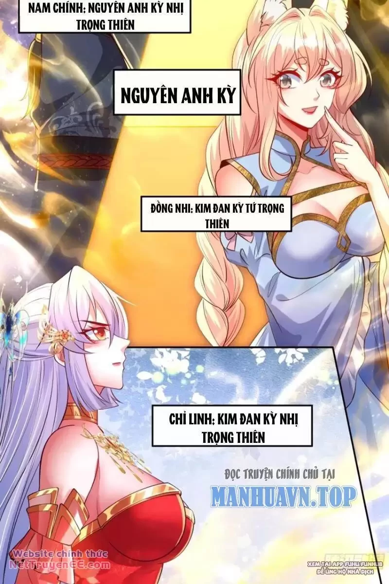 Nương Tử Nhà Ta Vậy Mà Là Nhân Vật Phản Diện Chapter 29 - Trang 2