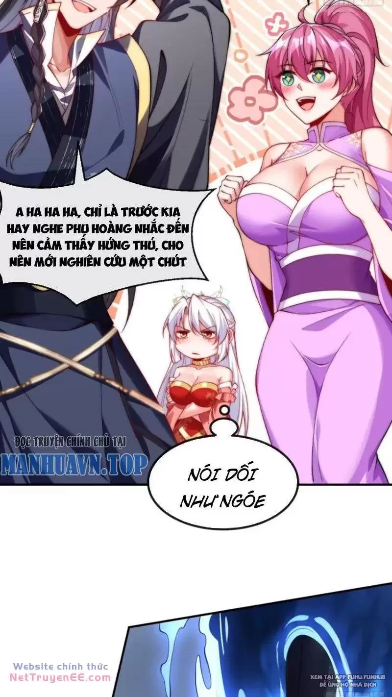 Nương Tử Nhà Ta Vậy Mà Là Nhân Vật Phản Diện Chapter 30 - Trang 2