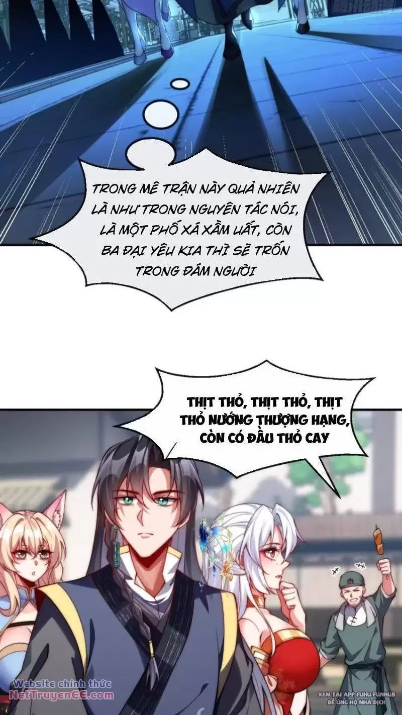 Nương Tử Nhà Ta Vậy Mà Là Nhân Vật Phản Diện Chapter 30 - Trang 2