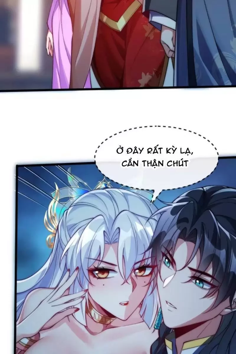 Nương Tử Nhà Ta Vậy Mà Là Nhân Vật Phản Diện Chapter 31 - Trang 2