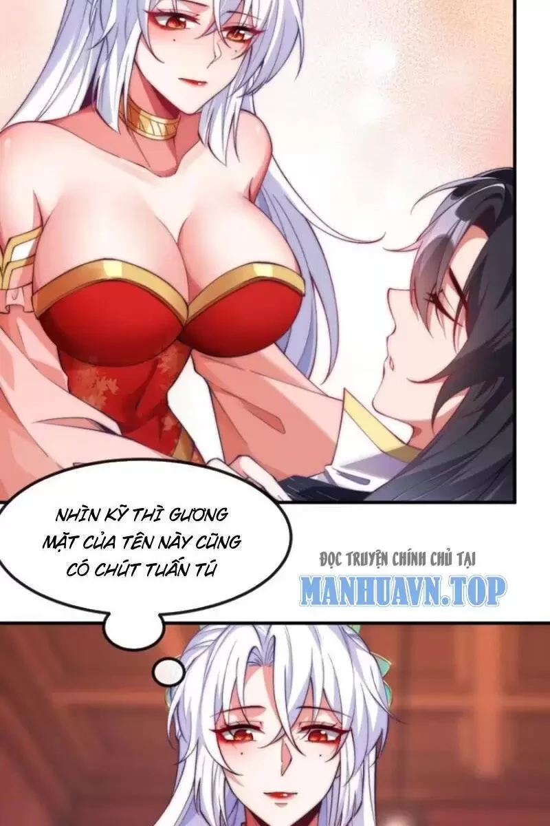 Nương Tử Nhà Ta Vậy Mà Là Nhân Vật Phản Diện Chapter 31 - Trang 2