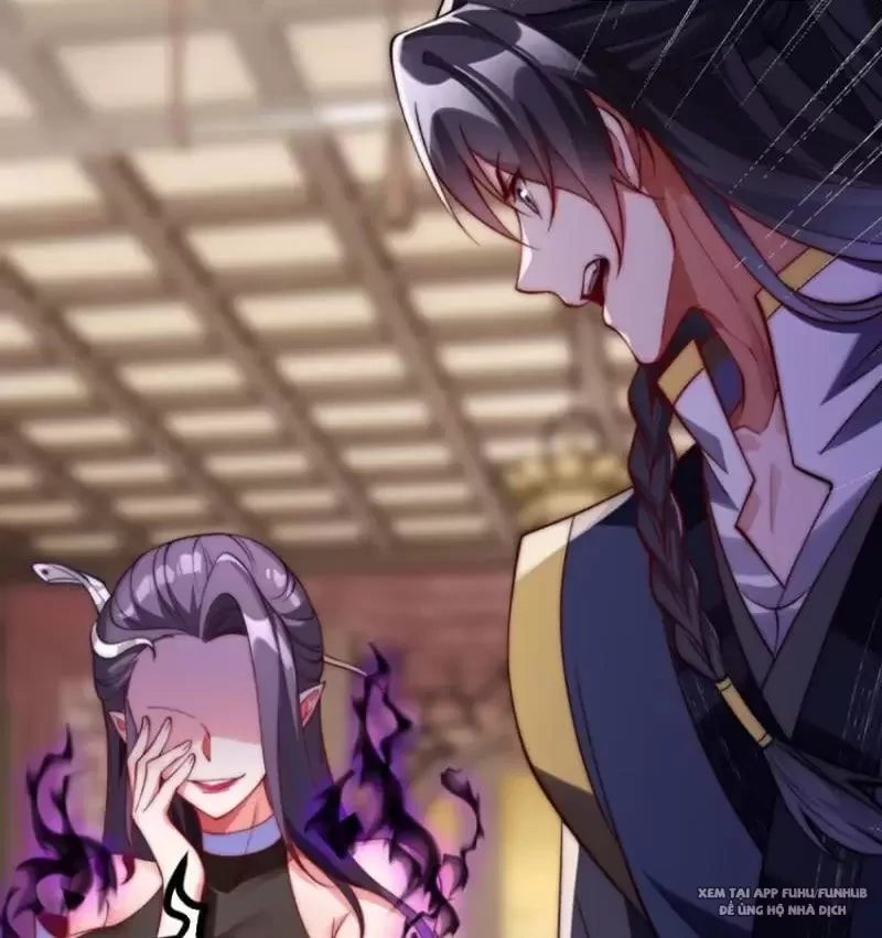 Nương Tử Nhà Ta Vậy Mà Là Nhân Vật Phản Diện Chapter 32 - Trang 2