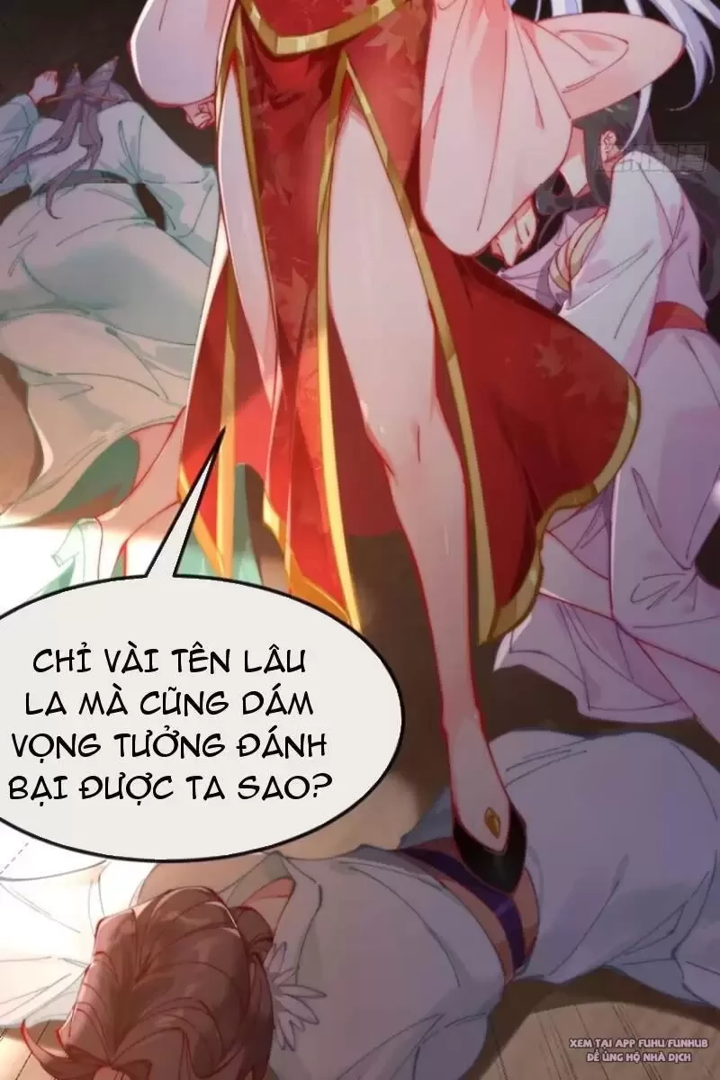 Nương Tử Nhà Ta Vậy Mà Là Nhân Vật Phản Diện Chapter 33 - Trang 2