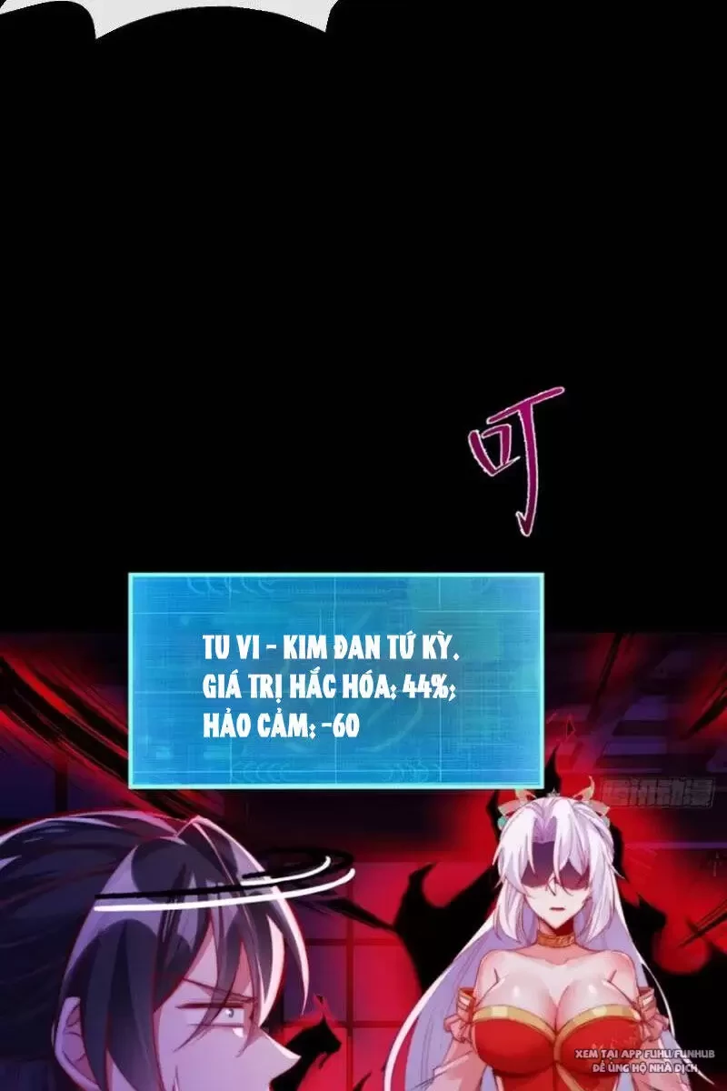 Nương Tử Nhà Ta Vậy Mà Là Nhân Vật Phản Diện Chapter 34 - Trang 2