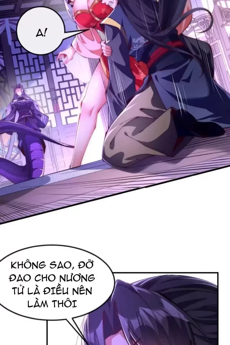 Nương Tử Nhà Ta Vậy Mà Là Nhân Vật Phản Diện Chapter 34 - Trang 2