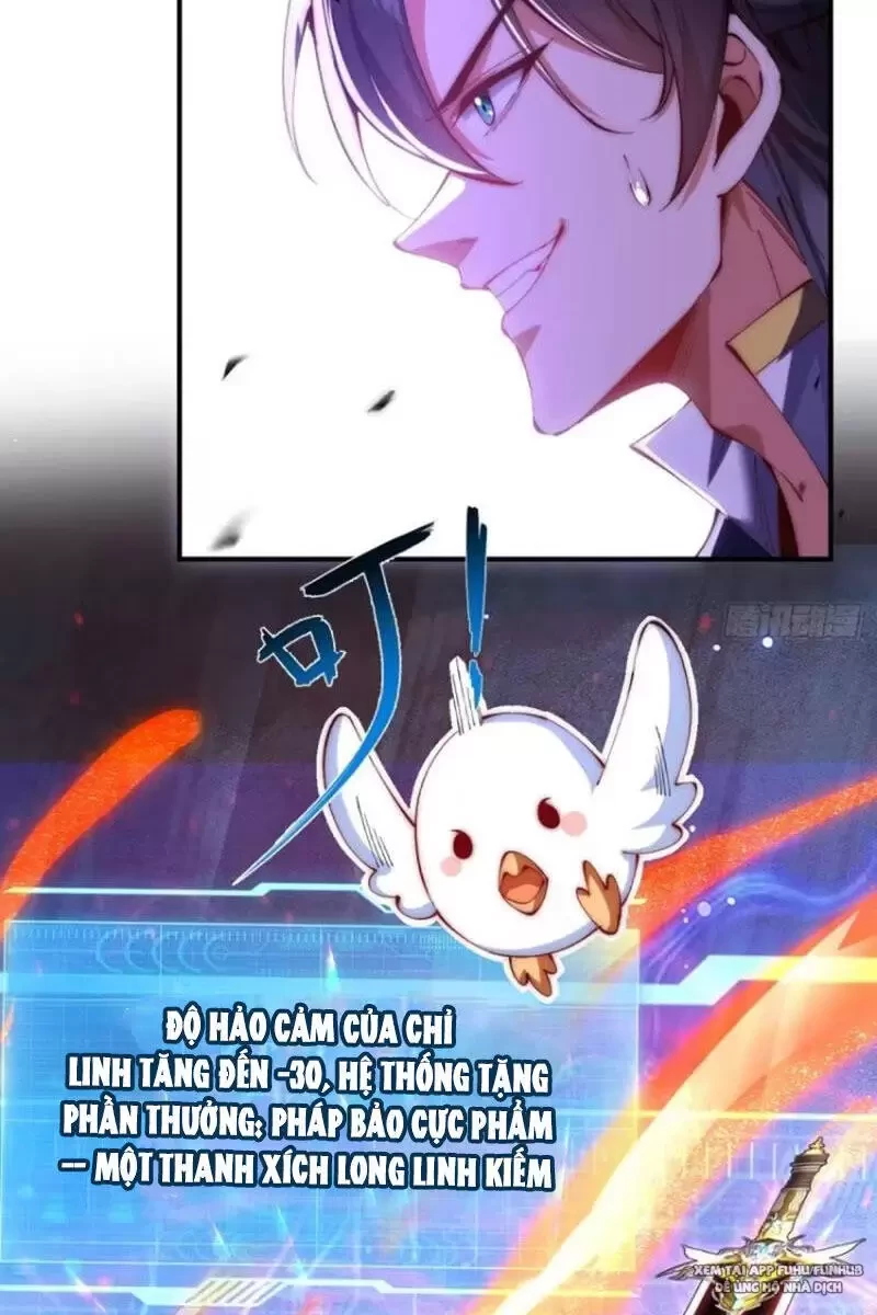 Nương Tử Nhà Ta Vậy Mà Là Nhân Vật Phản Diện Chapter 34 - Trang 2