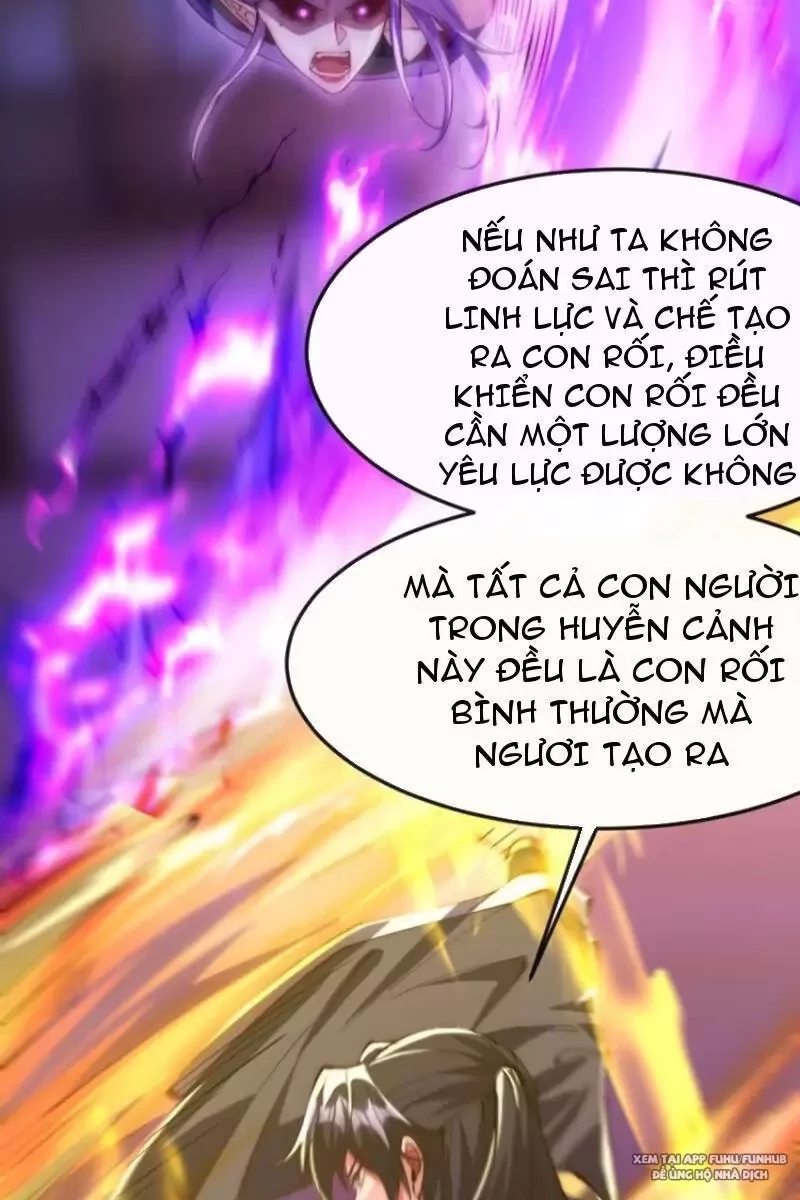 Nương Tử Nhà Ta Vậy Mà Là Nhân Vật Phản Diện Chapter 34 - Trang 2
