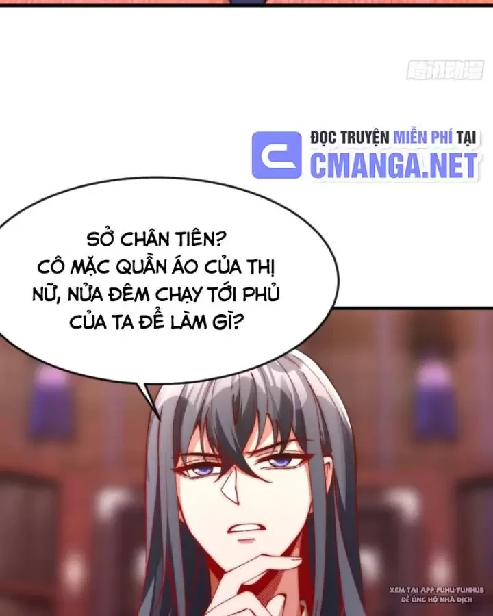 Nương Tử Nhà Ta Vậy Mà Là Nhân Vật Phản Diện Chapter 49 - Trang 2