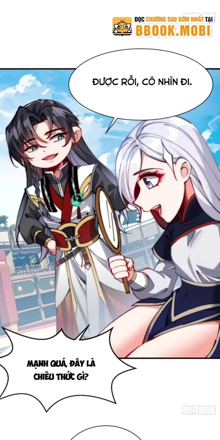 Nương Tử Nhà Ta Vậy Mà Là Nhân Vật Phản Diện Chapter 58 - Trang 3