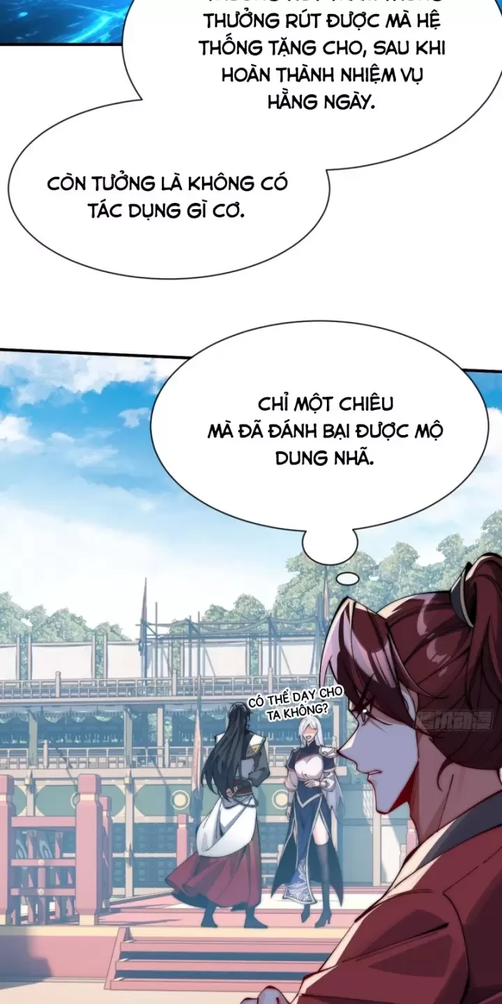 Nương Tử Nhà Ta Vậy Mà Là Nhân Vật Phản Diện Chapter 58 - Trang 3