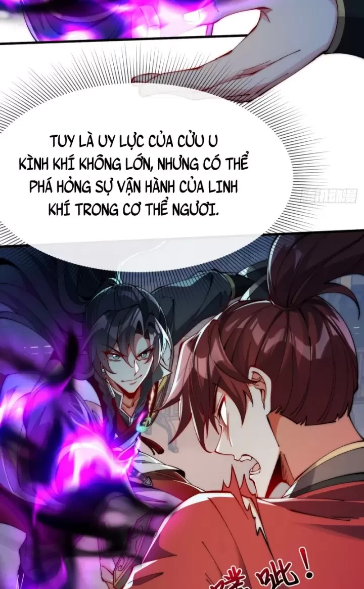 Nương Tử Nhà Ta Vậy Mà Là Nhân Vật Phản Diện Chapter 60 - Trang 3