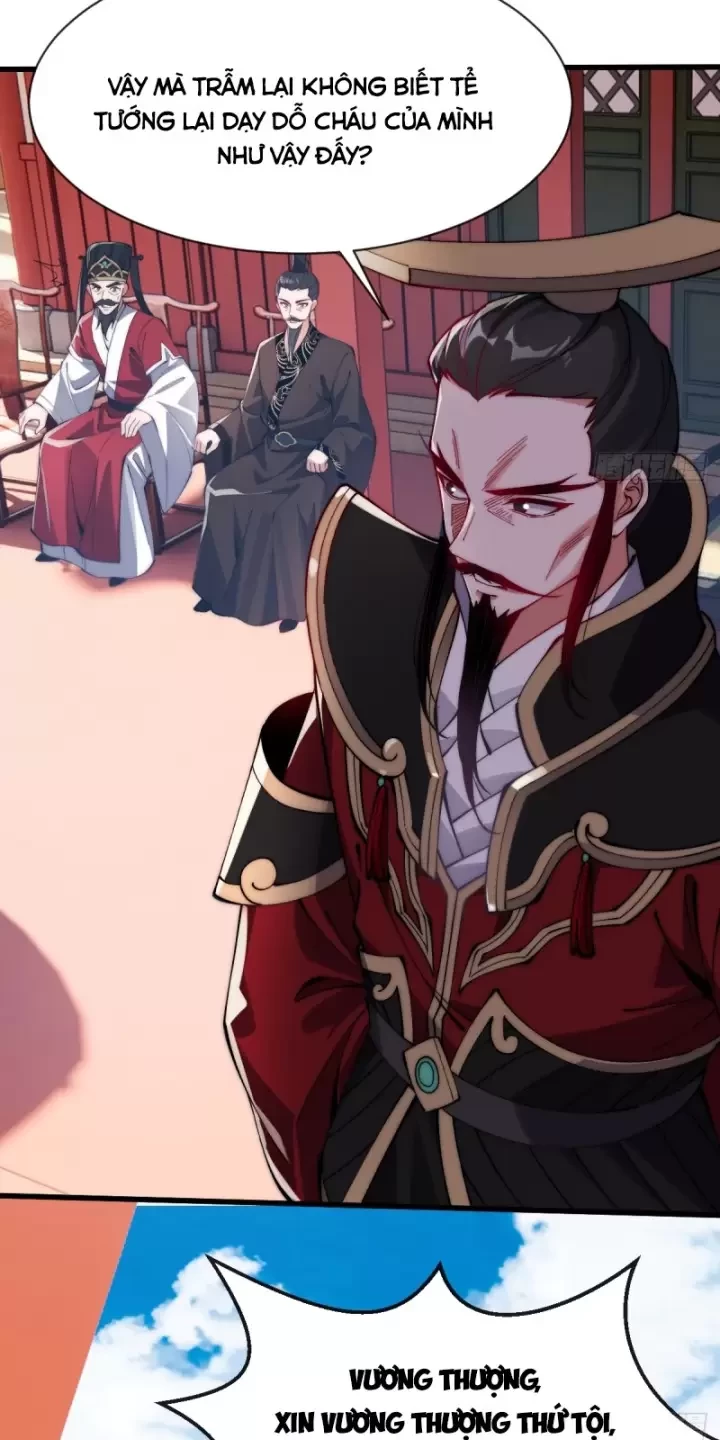 Nương Tử Nhà Ta Vậy Mà Là Nhân Vật Phản Diện Chapter 61 - Trang 3