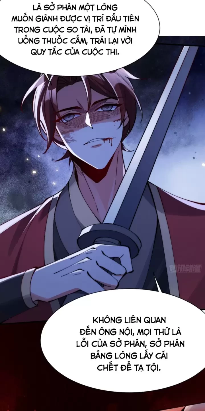 Nương Tử Nhà Ta Vậy Mà Là Nhân Vật Phản Diện Chapter 61 - Trang 3