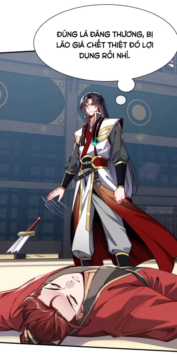 Nương Tử Nhà Ta Vậy Mà Là Nhân Vật Phản Diện Chapter 61 - Trang 3