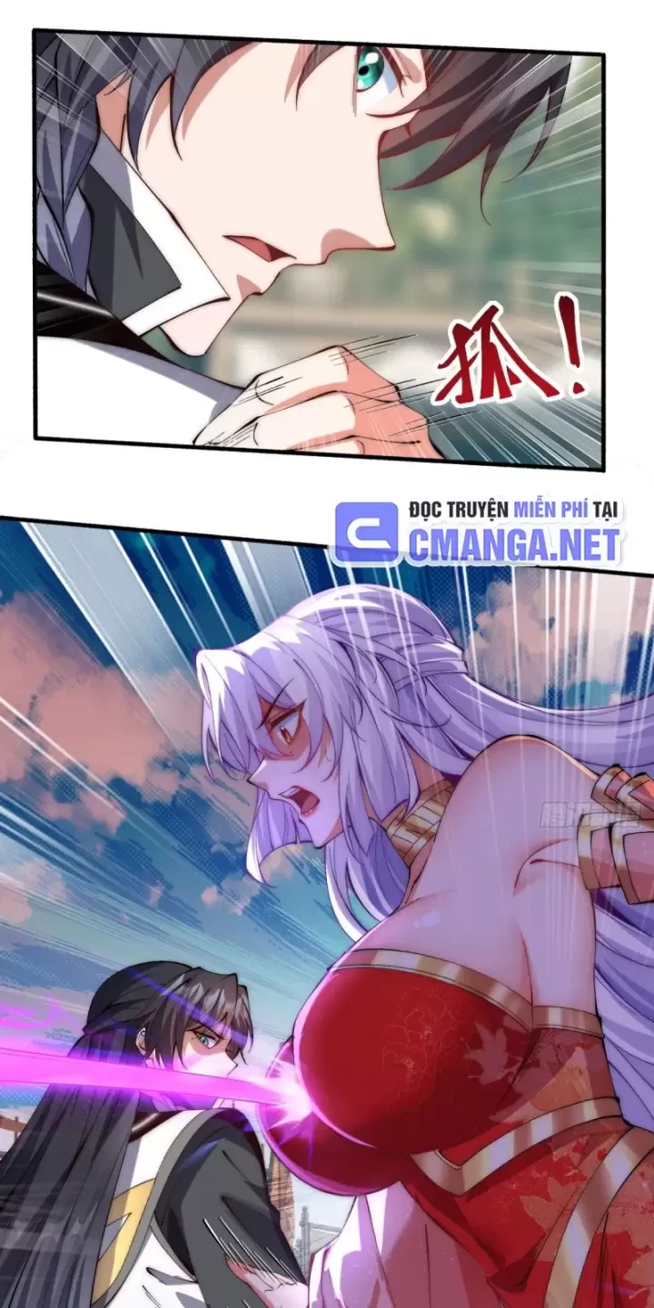 Nương Tử Nhà Ta Vậy Mà Là Nhân Vật Phản Diện Chapter 62 - Trang 3