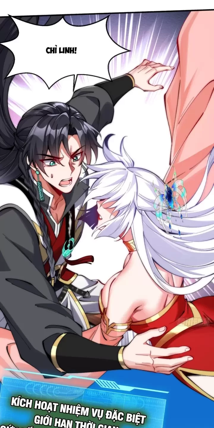 Nương Tử Nhà Ta Vậy Mà Là Nhân Vật Phản Diện Chapter 62 - Trang 3