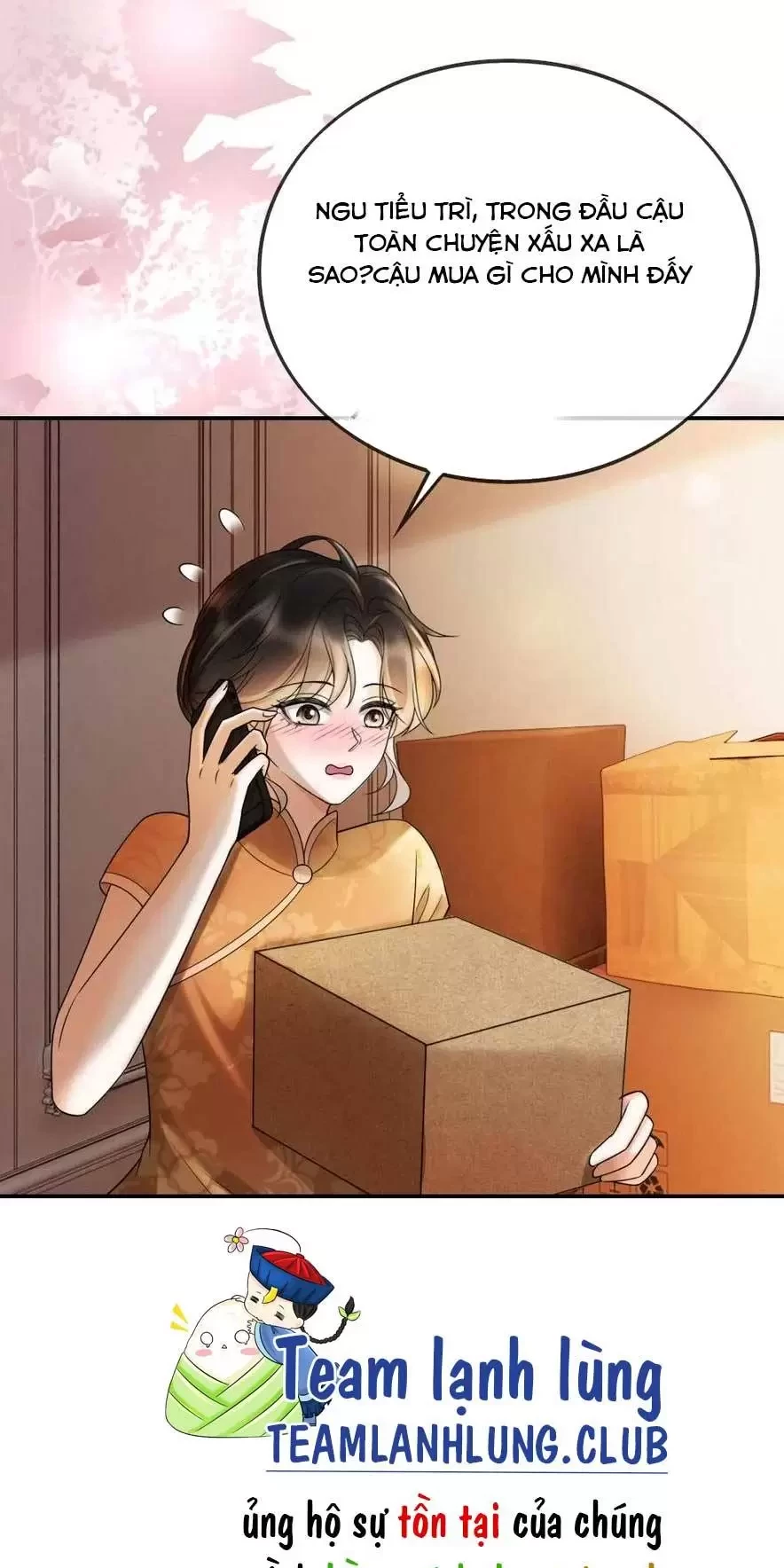 Cùng Đỉnh Lưu Ảnh Đế Yêu Đương Phát Đường Chapter 298 - Trang 2