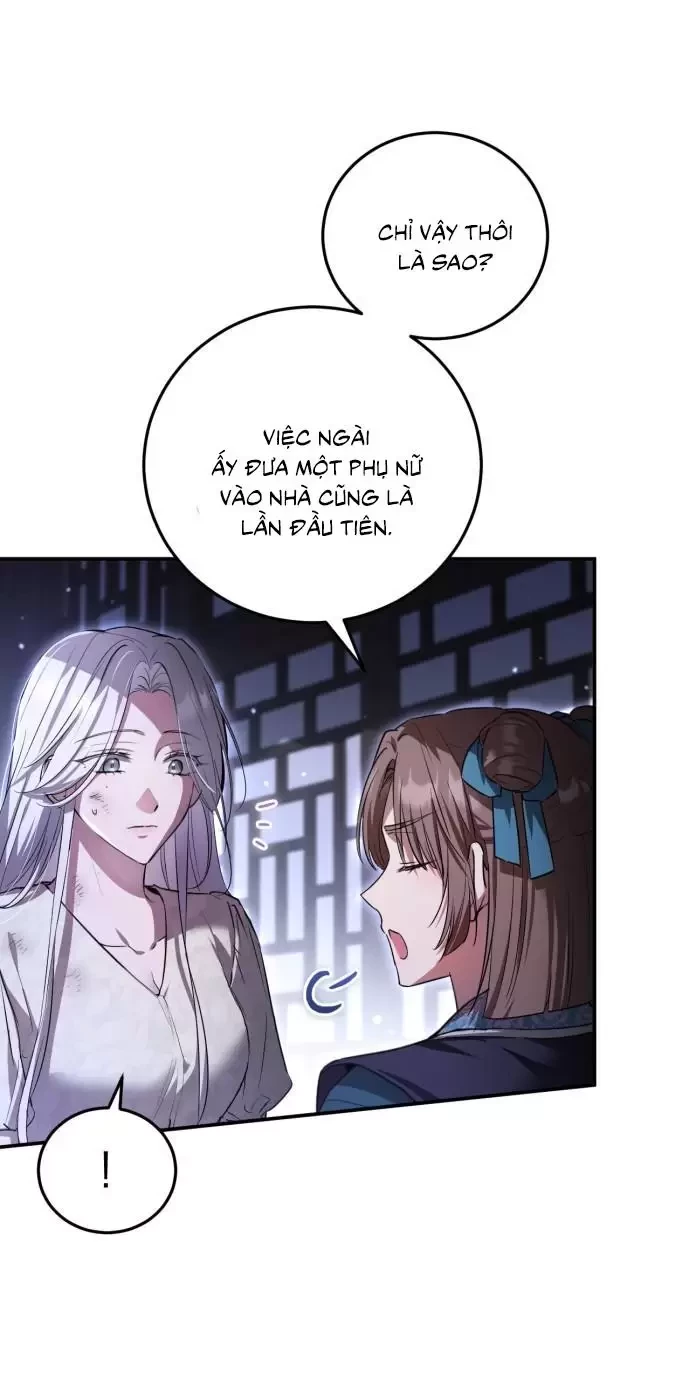 Khi Hắc Lang Gọi Tên Tôi Chapter 4 - Trang 2