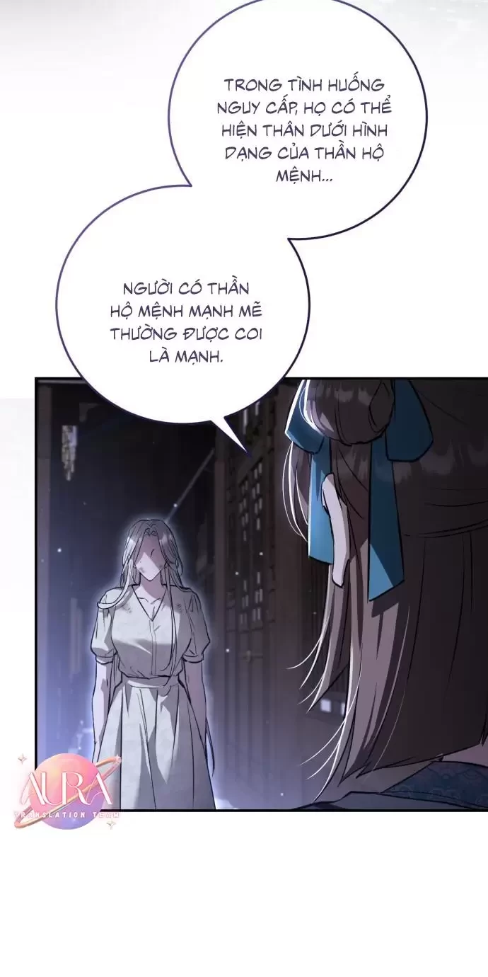 Khi Hắc Lang Gọi Tên Tôi Chapter 4 - Trang 2