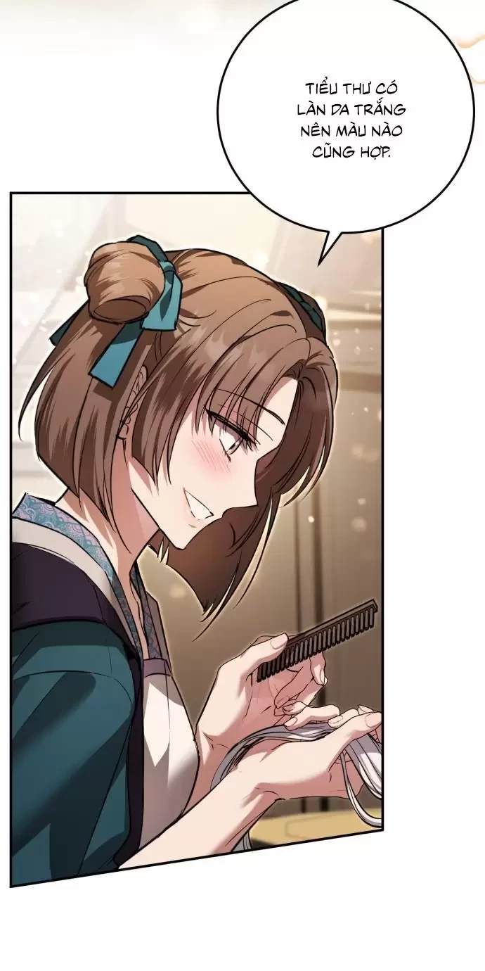 Khi Hắc Lang Gọi Tên Tôi Chapter 4 - Trang 2