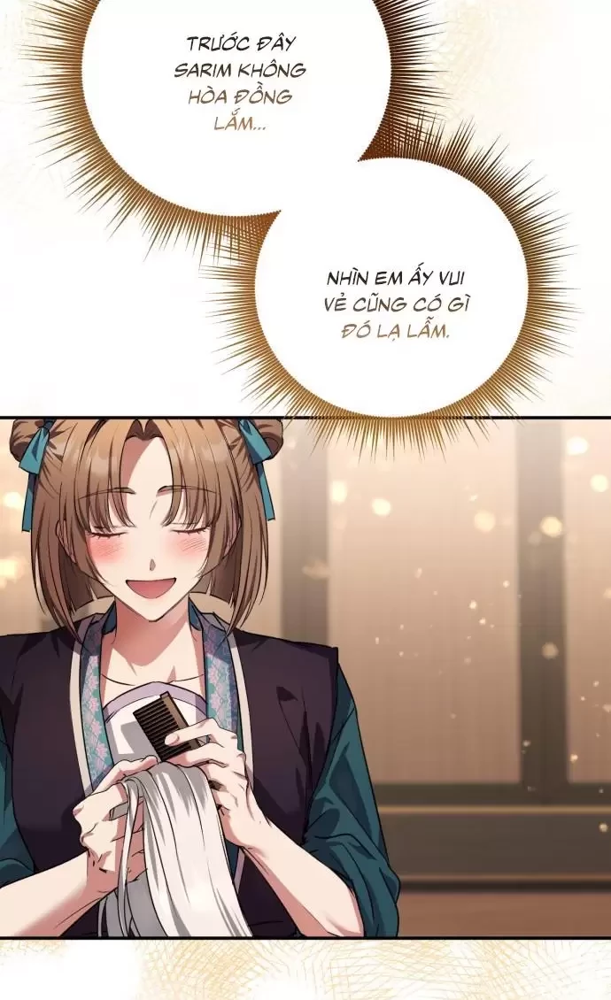 Khi Hắc Lang Gọi Tên Tôi Chapter 4 - Trang 2