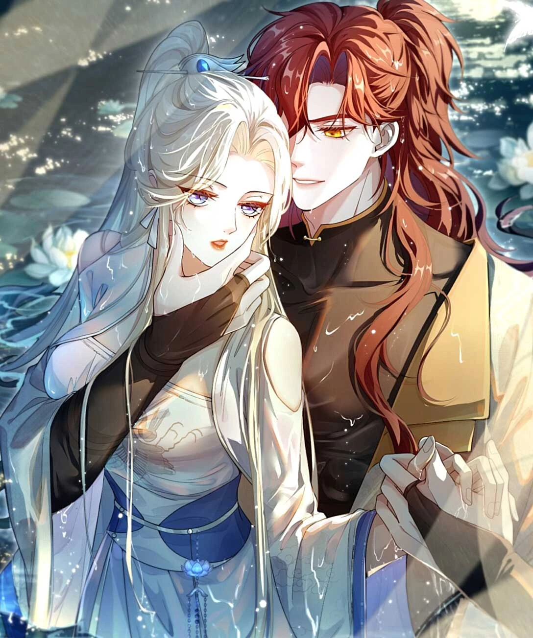 Bạch Nguyệt Quang Cô Ấy Không Muốn Đi Theo Cốt Truyện Chapter 0 - Trang 2