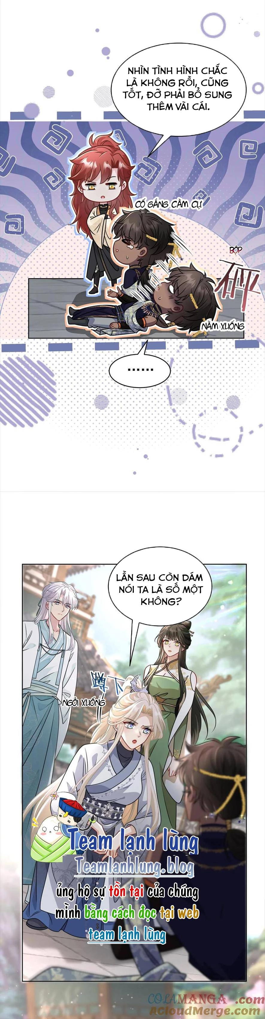 Bạch Nguyệt Quang Cô Ấy Không Muốn Đi Theo Cốt Truyện Chapter 20 - Trang 2