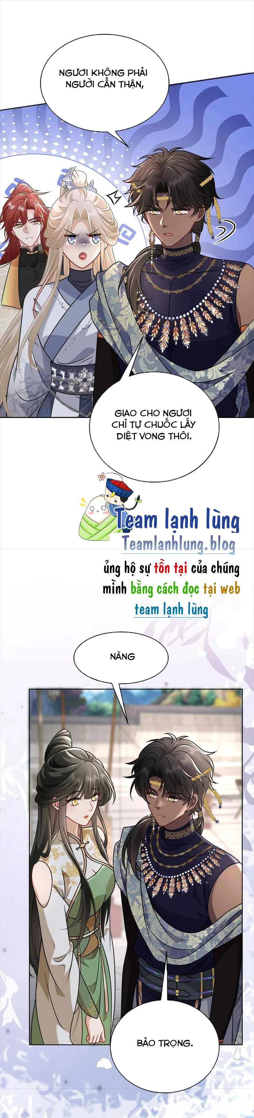 Bạch Nguyệt Quang Cô Ấy Không Muốn Đi Theo Cốt Truyện Chapter 20 - Trang 2