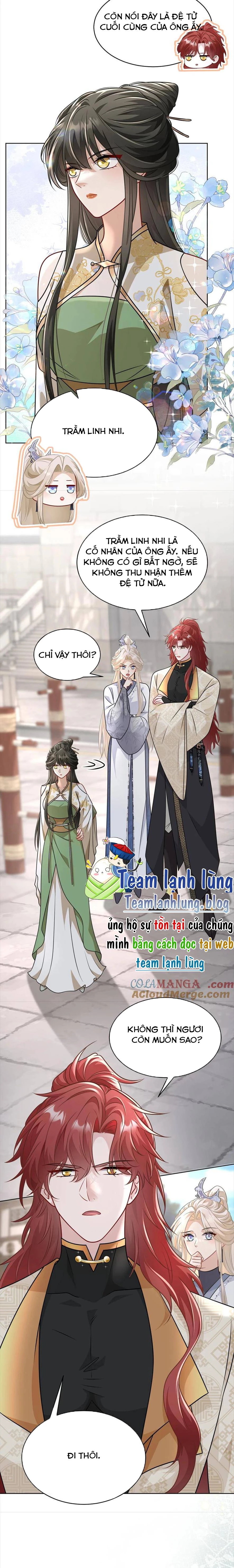 Bạch Nguyệt Quang Cô Ấy Không Muốn Đi Theo Cốt Truyện Chapter 20 - Trang 2