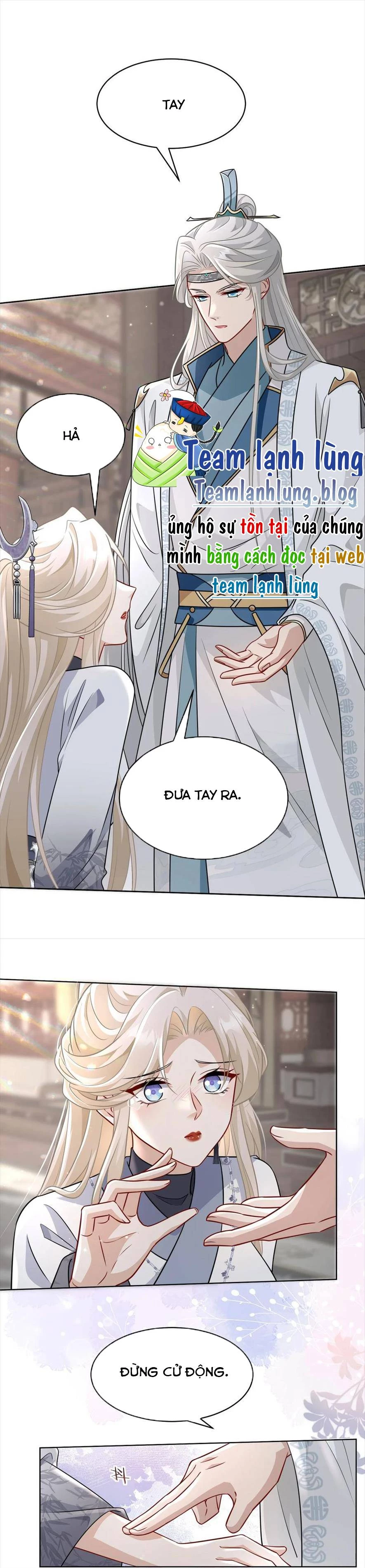 Bạch Nguyệt Quang Cô Ấy Không Muốn Đi Theo Cốt Truyện Chapter 20 - Trang 2