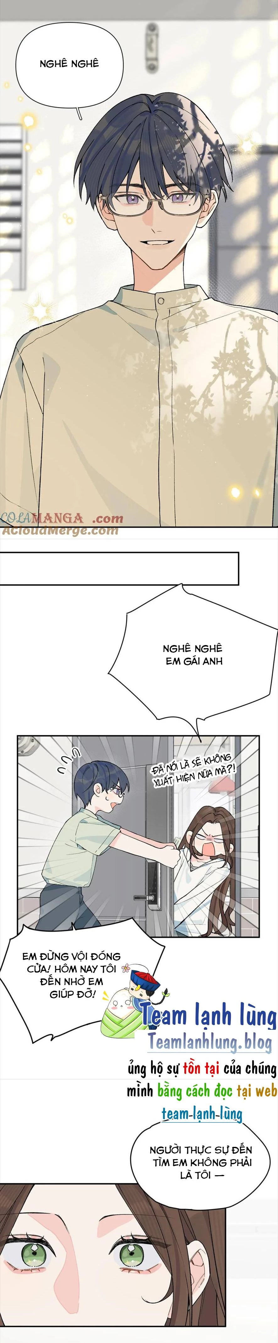 Hôm Nay Anh Có Lộ Bí Mật Chưa? Chapter 22 - Trang 4