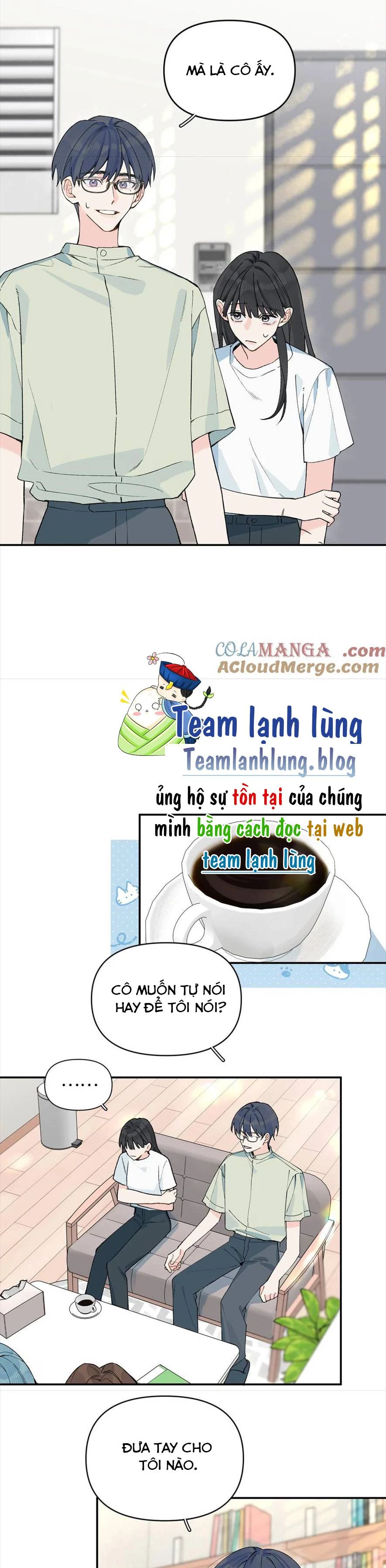 Hôm Nay Anh Có Lộ Bí Mật Chưa? Chapter 22 - Trang 4