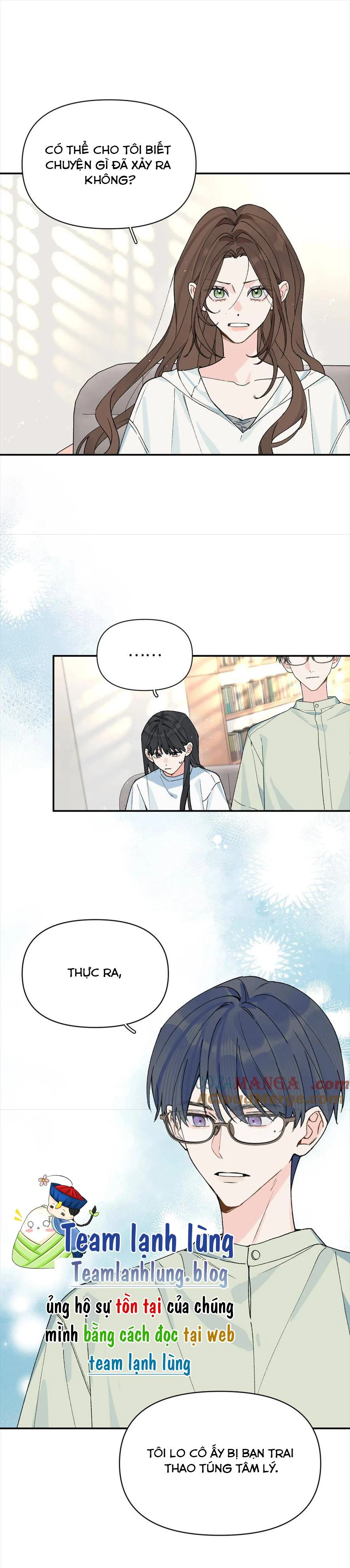 Hôm Nay Anh Có Lộ Bí Mật Chưa? Chapter 22 - Trang 4