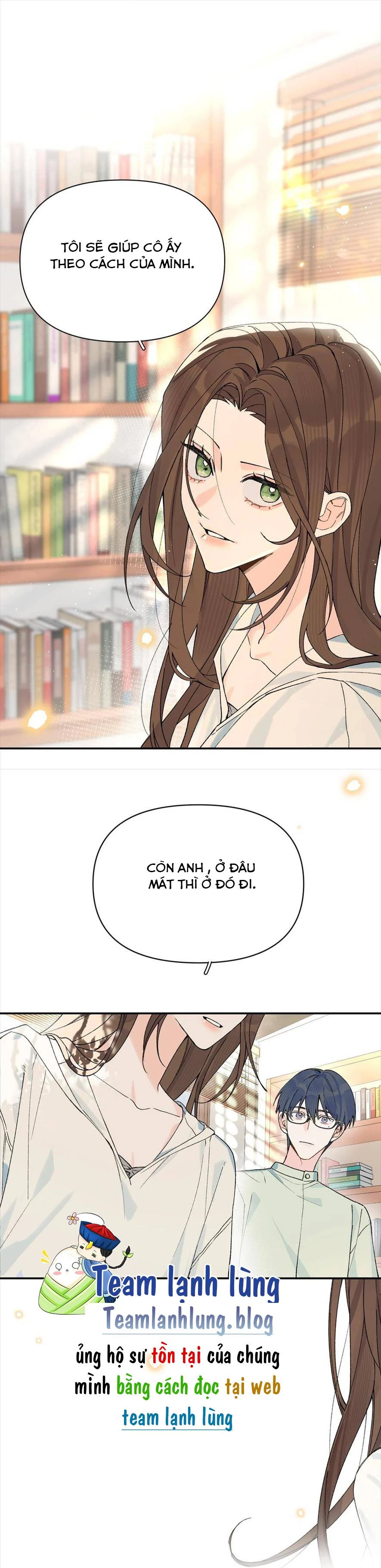 Hôm Nay Anh Có Lộ Bí Mật Chưa? Chapter 22 - Trang 4