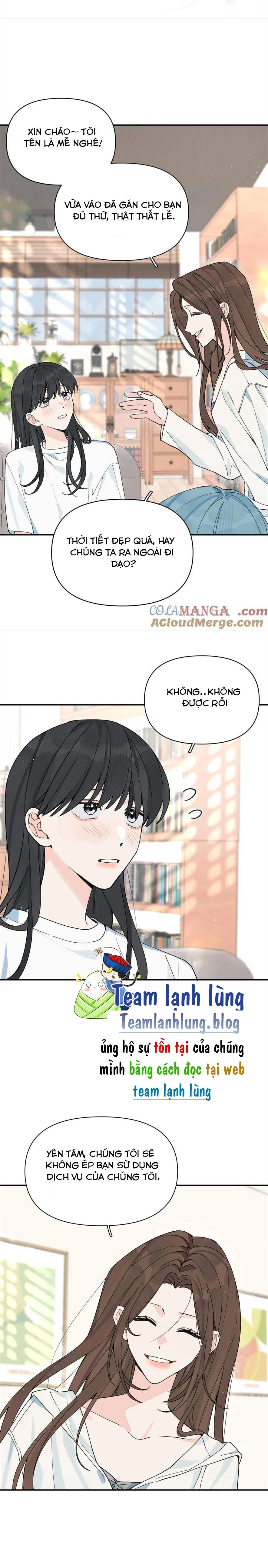 Hôm Nay Anh Có Lộ Bí Mật Chưa? Chapter 22 - Trang 4