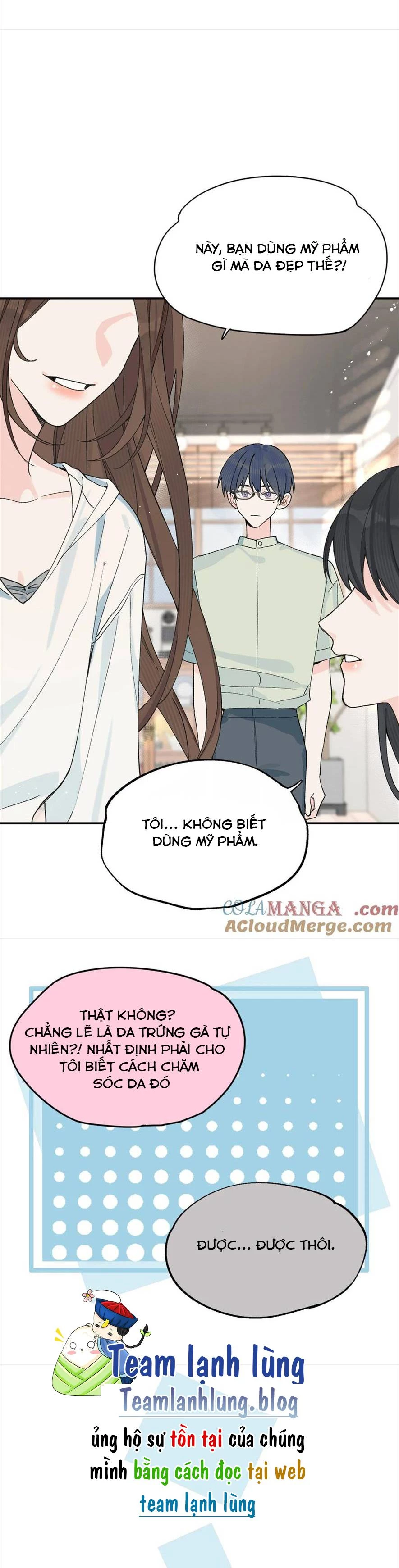 Hôm Nay Anh Có Lộ Bí Mật Chưa? Chapter 22 - Trang 4